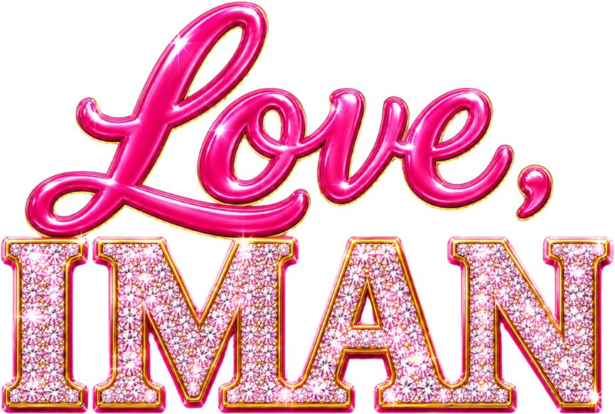 Love, Iman Lip Gloss